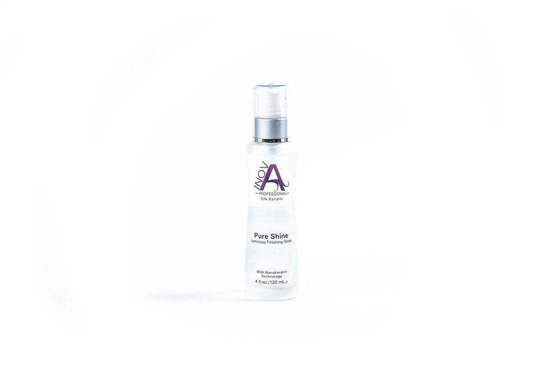 Salon - Pure Shine - Luminous Finishing Gloss - 4 oz. (Out of Stock) - Inova Professional
