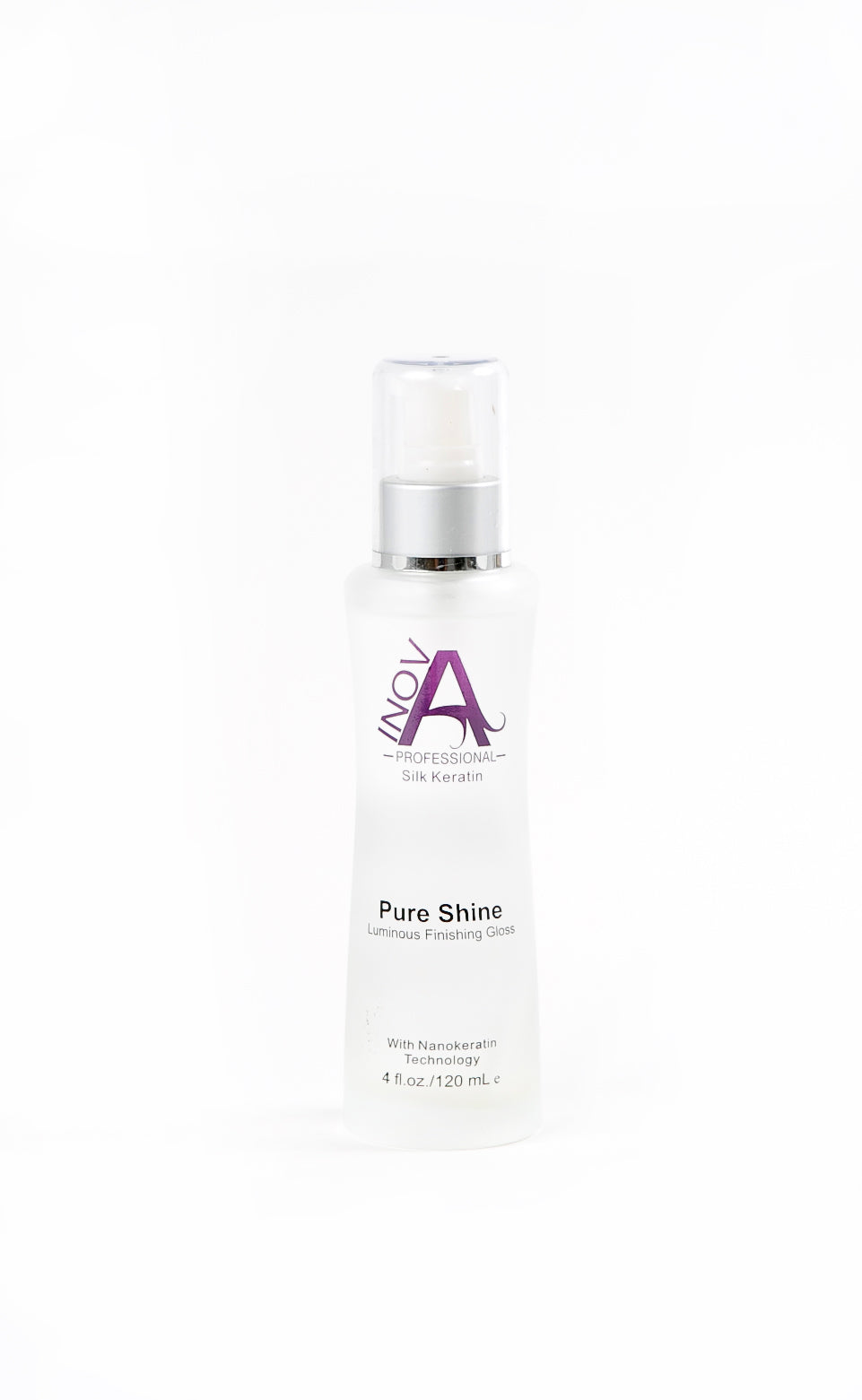 Salon - Pure Shine - Luminous Finishing Gloss - 4 oz. (Out of Stock) - Inova Professional
