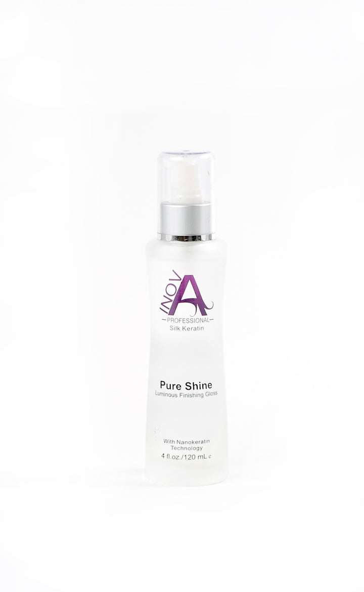 Salon - Pure Shine - Luminous Finishing Gloss - 4 oz. (Out of Stock) - Inova Professional