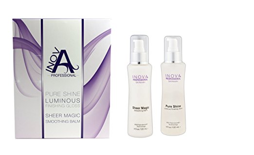 Salon - Sheer Magic - Smoothing Balm - 4 oz. (Out of Stock) - Inova Professional