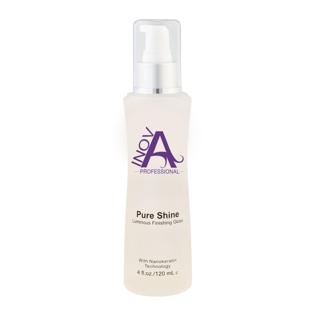 Salon - Pure Shine - Luminous Finishing Gloss - 4 oz. (Out of Stock) - Inova Professional